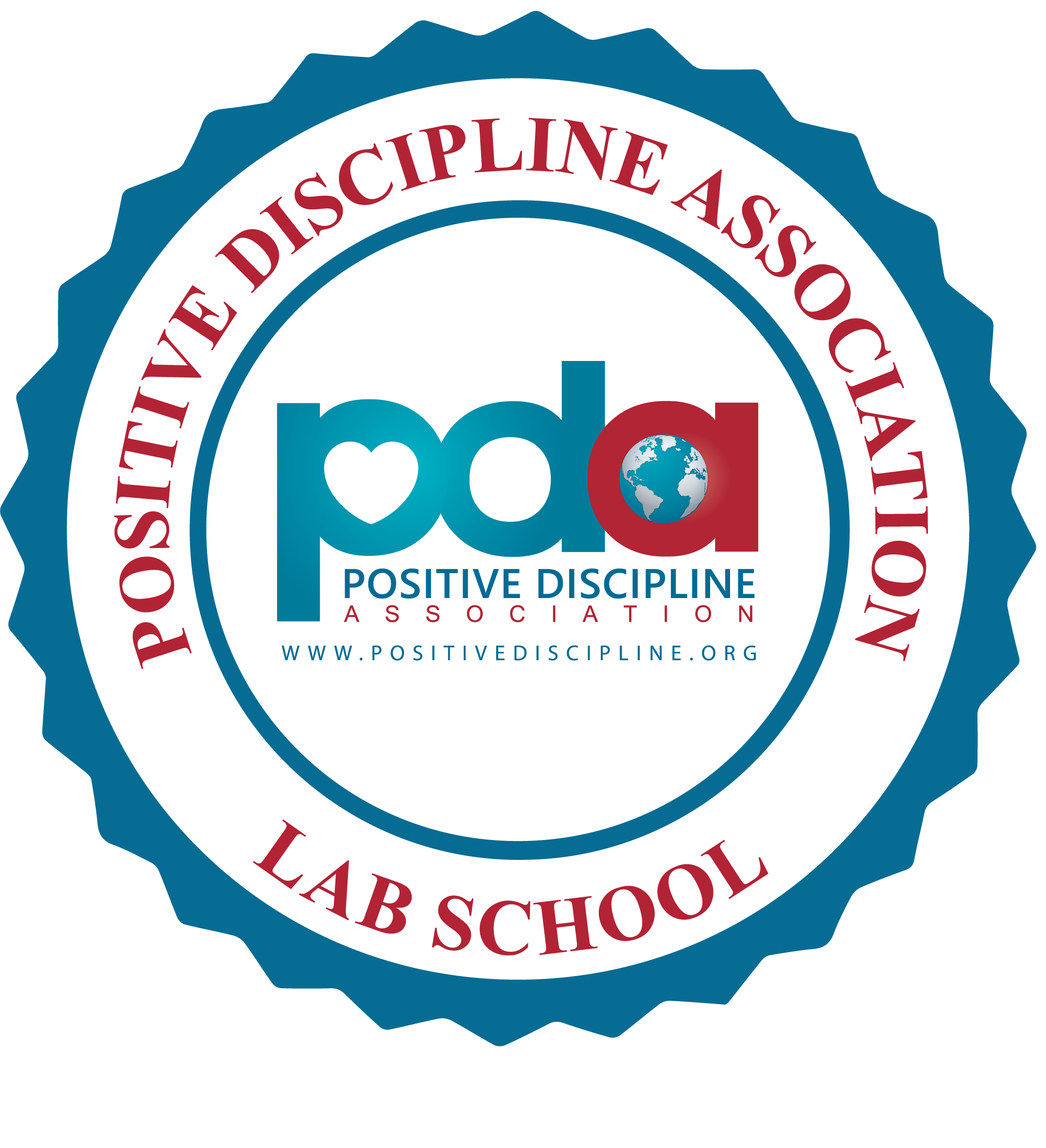 Rockridge Montessdori is a lab school for the Positive Discipline Association for 2026-2027